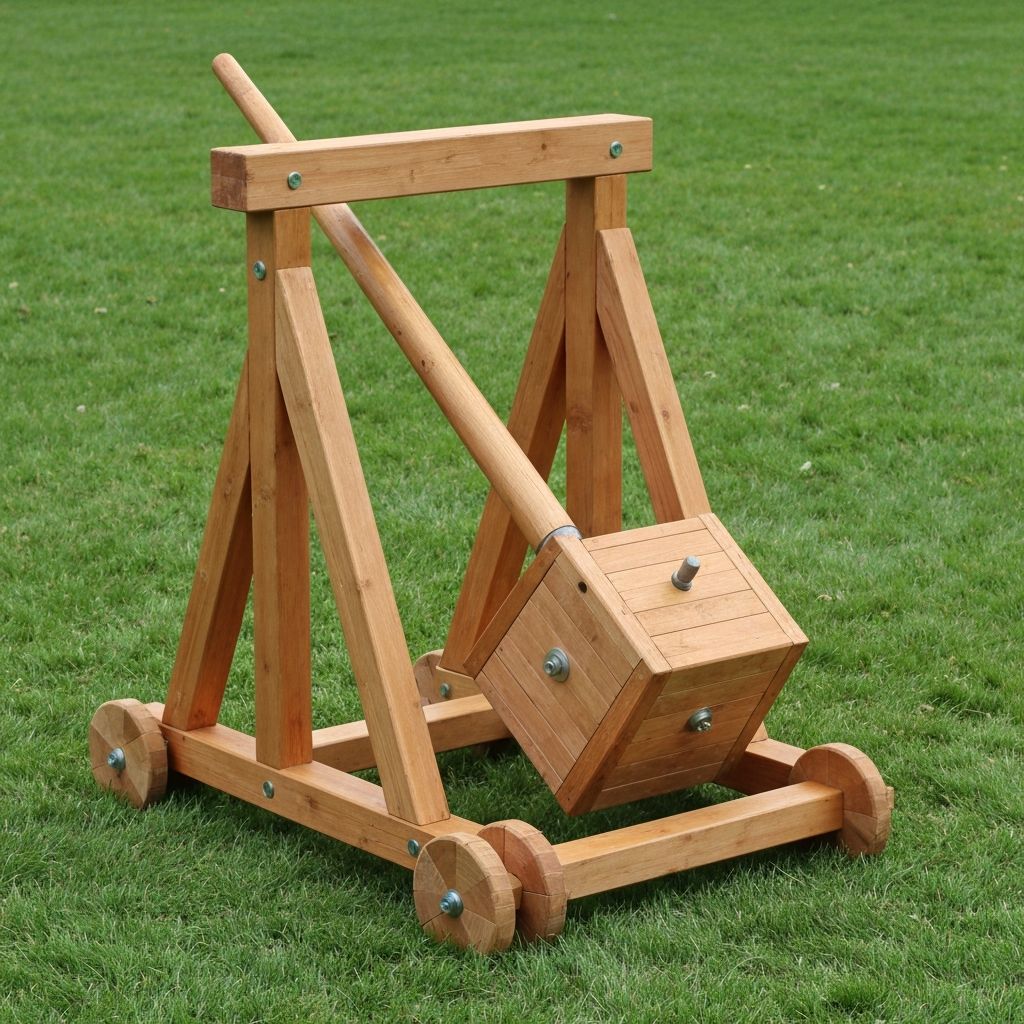Competition Trebuchet